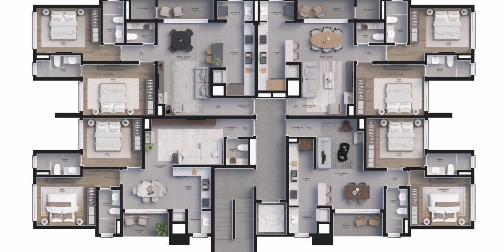 PLANTA HUMANIZADA TIPO R02